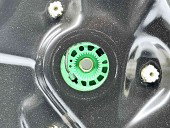 Macara electrica geam dreapta spate Volkswagen Passat B7 (365) Variant [Fabr 2010-2014] 3AA839756