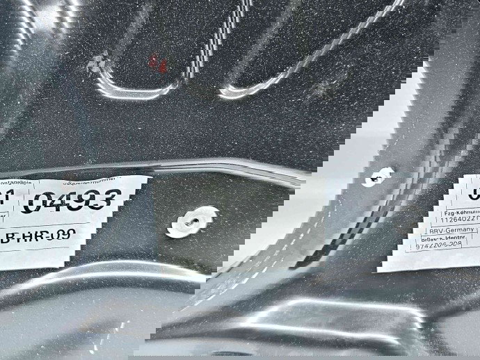 Macara electrica geam dreapta spate Volkswagen Passat B7 (365) Variant [Fabr 2010-2014] 3AA839756