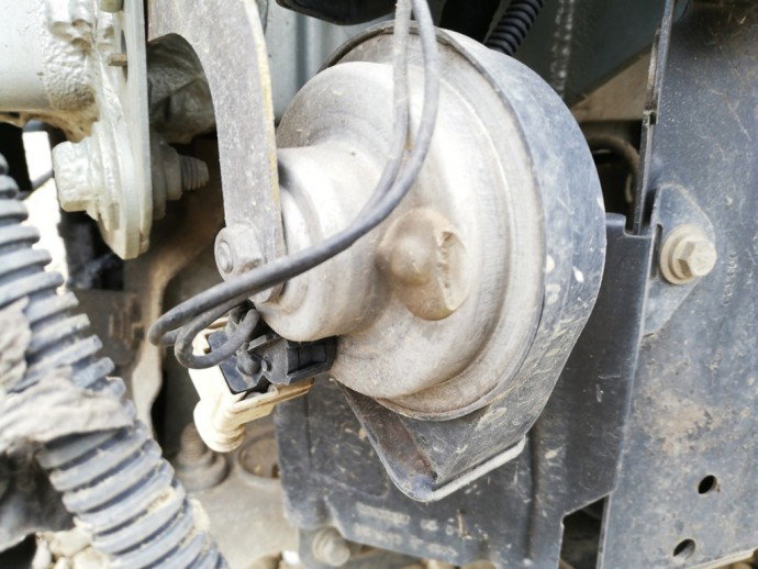Claxon Renault Laguna 2 1.9 diesel OEM 2001-2007