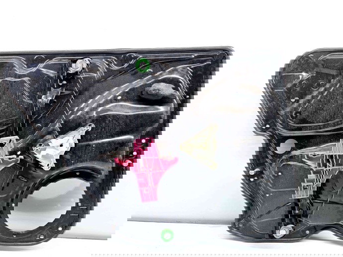 Macara electrica geam dreapta spate Volkswagen Passat B7 (365) Variant [Fabr 2010-2014] 3AA839756