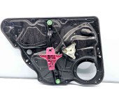 Macara electrica geam dreapta spate Volkswagen Passat B7 (365) Variant [Fabr 2010-2014] 3AA839756