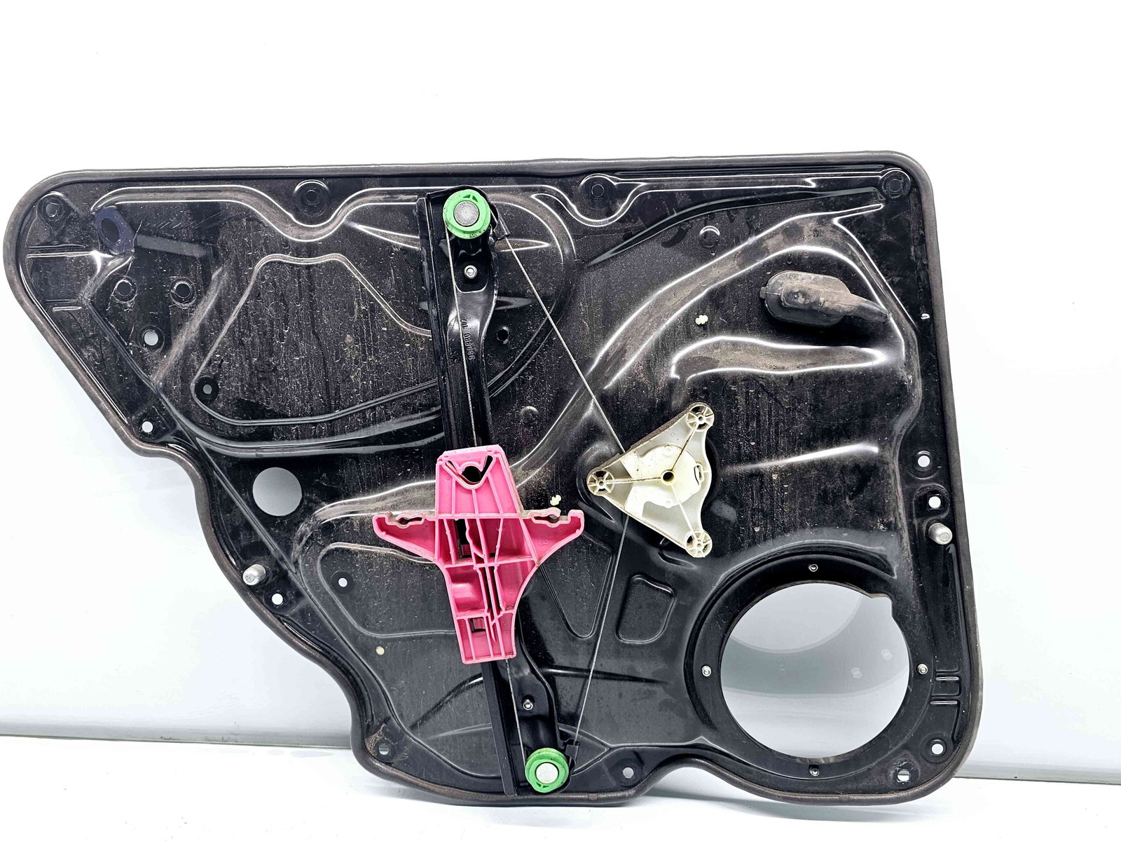 Macara electrica geam dreapta spate Volkswagen Passat B7 (365) Variant [Fabr 2010-2014] 3AA839756 - imagine 4