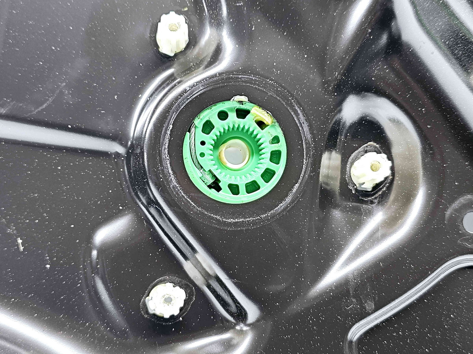 Macara electrica geam dreapta spate Volkswagen Passat B7 (362) [Fabr 2010-2014] 3AA839756 - imagine 2