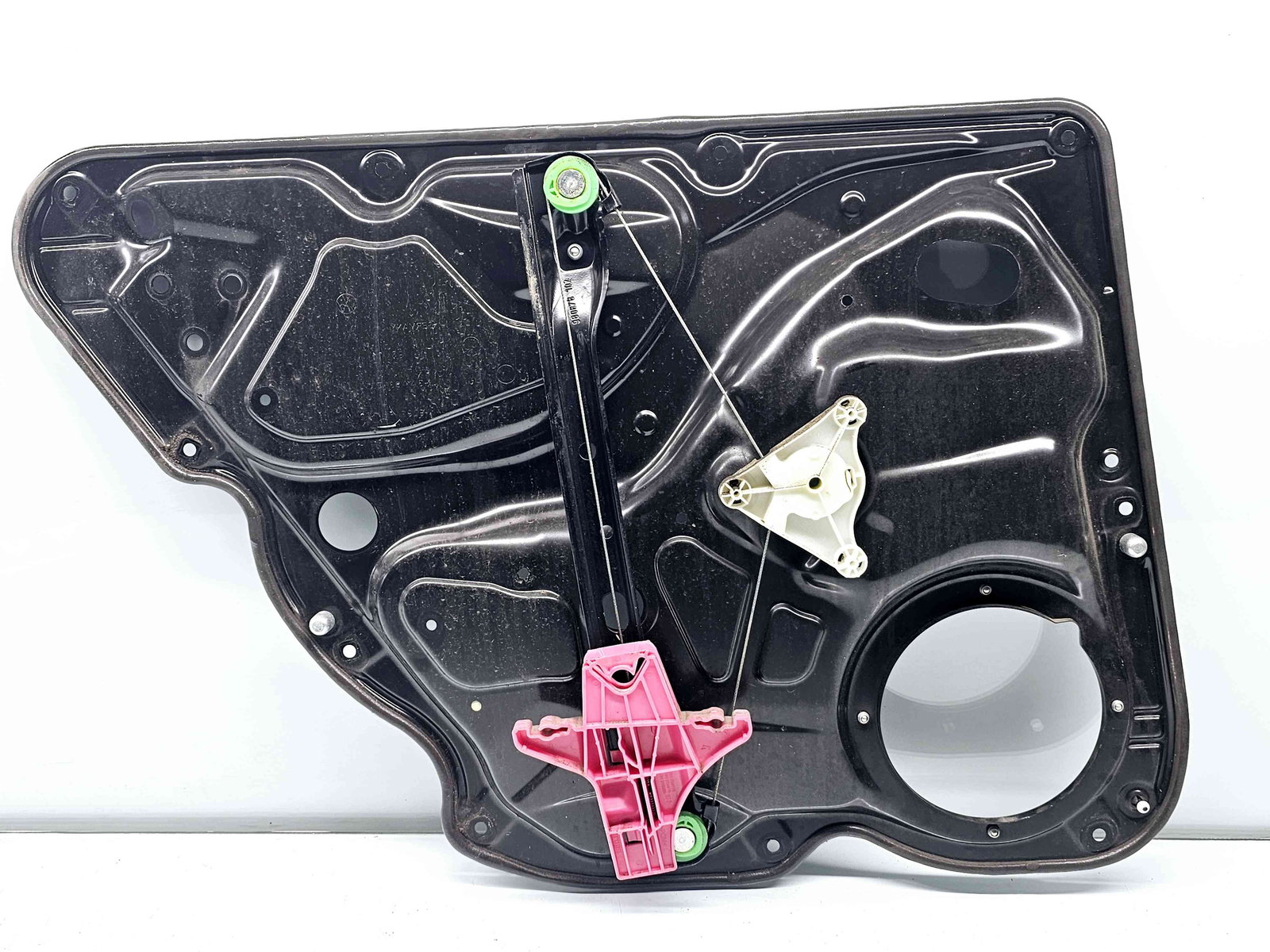 Macara electrica geam dreapta spate Volkswagen Passat B7 (362) [Fabr 2010-2014] 3AA839756 - imagine 3