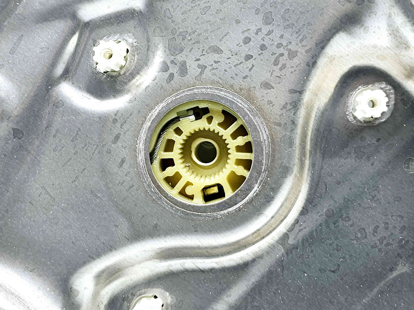 Macara electrica geam dreapta spate Mercedes Clasa E (W212) AMG [Fabr 2009-2016] A2125407605 - imagine 2