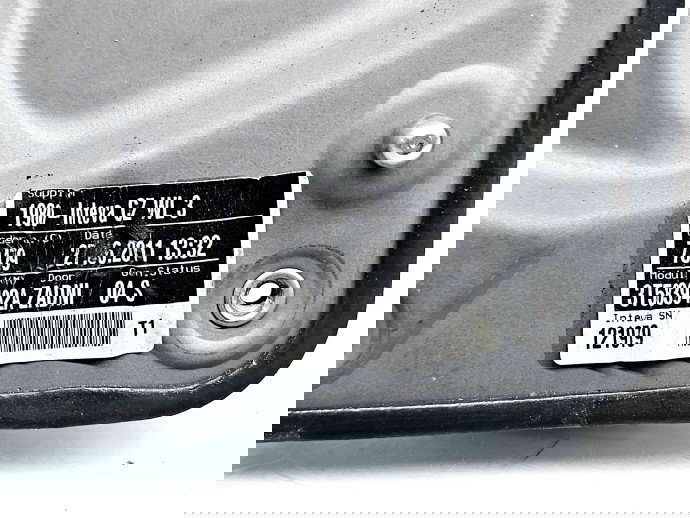 Macara electrica geam dreapta spate Skoda Superb II Combi (3T5) [Fabr 2009-2015] 3T5839402A