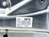 Macara electrica geam stanga fata Mercedes Clasa E (W212) AMG [Fabr 2009-2016] A2128201102