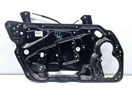 Macara electrica geam stanga fata Volkswagen Passat B7 (362) [Fabr 2010-2014] 3AA837755