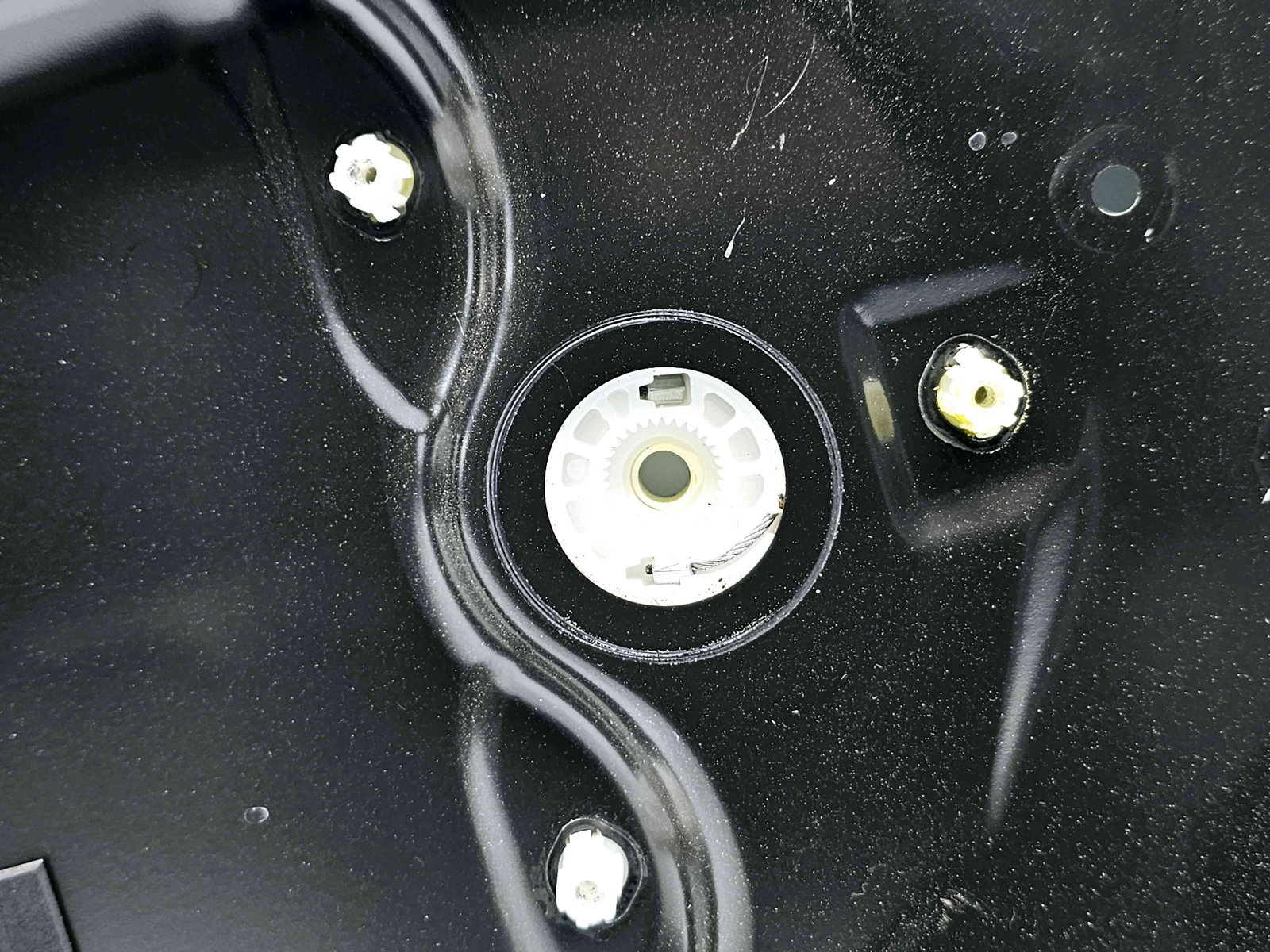 Macara electrica geam stanga fata Volkswagen Passat B7 (362) [Fabr 2010-2014] 3AA837755 - imagine 2