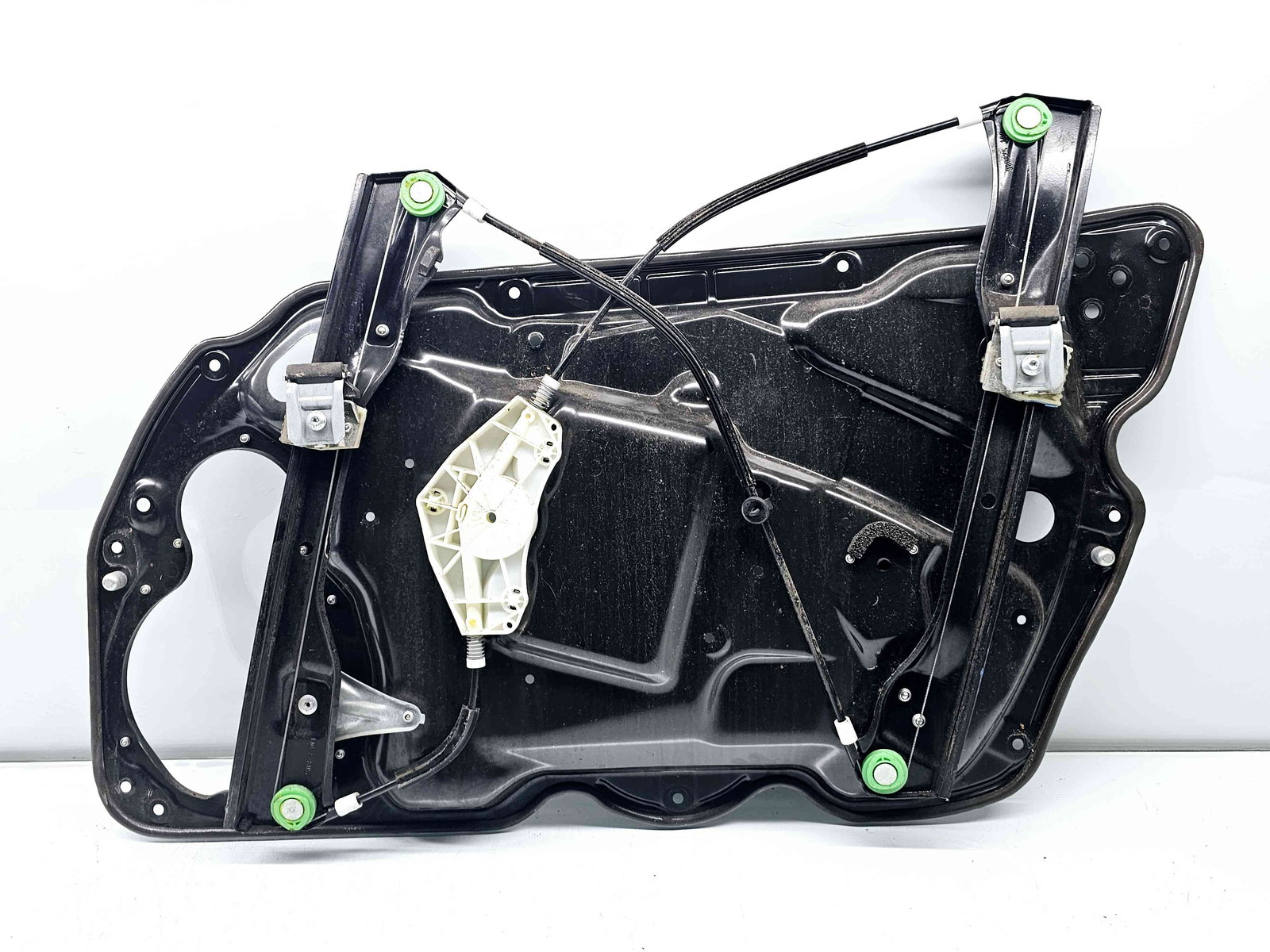 Macara electrica geam stanga fata Volkswagen Passat B7 (362) [Fabr 2010-2014] 3AA837755 - imagine 3