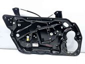 Macara electrica geam stanga fata Volkswagen Passat B7 (365) Variant [Fabr 2010-2014] 3AA837755