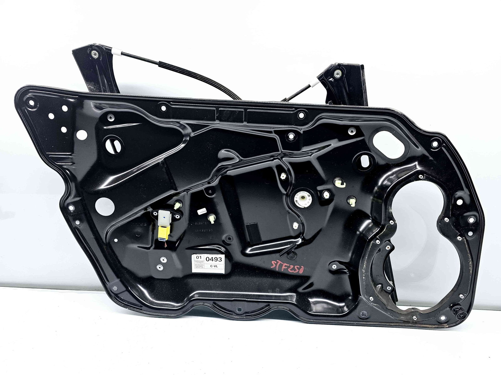 Macara electrica geam stanga fata Volkswagen Passat B7 (365) Variant [Fabr 2010-2014] 3AA837755