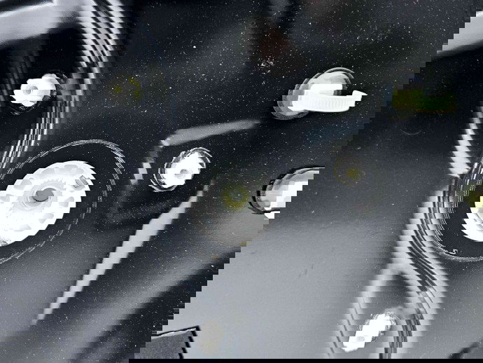 Macara electrica geam stanga fata Volkswagen Passat B7 (365) Variant [Fabr 2010-2014] 3AA837755