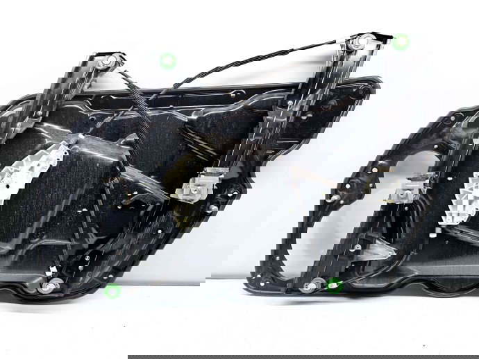 Macara electrica geam stanga fata Volkswagen Passat B7 (365) Variant [Fabr 2010-2014] 3AA837755