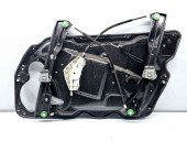 Macara electrica geam stanga fata Volkswagen Passat B7 (365) Variant [Fabr 2010-2014] 3AA837755