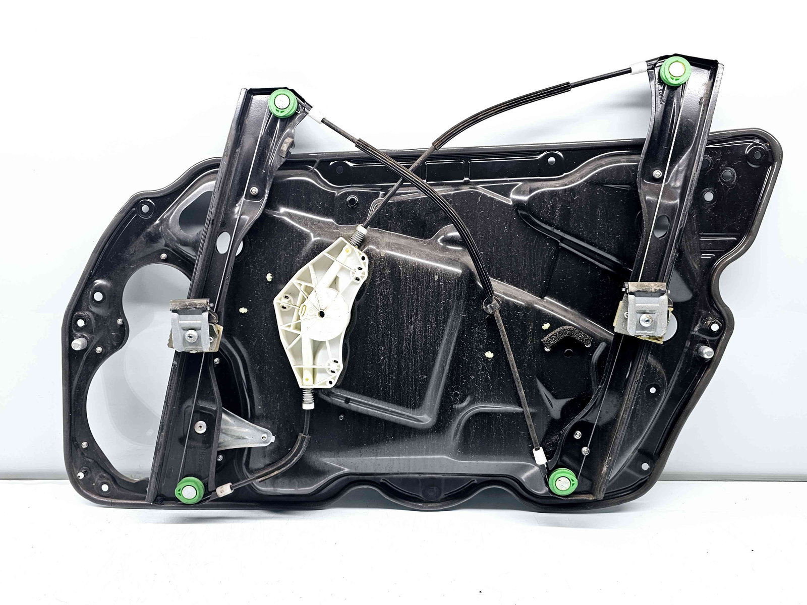 Macara electrica geam stanga fata Volkswagen Passat B7 (365) Variant [Fabr 2010-2014] 3AA837755 - imagine 3