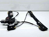 Macara electrica geam stanga fata Opel Astra J [Fabr 2009-2015] 13350757