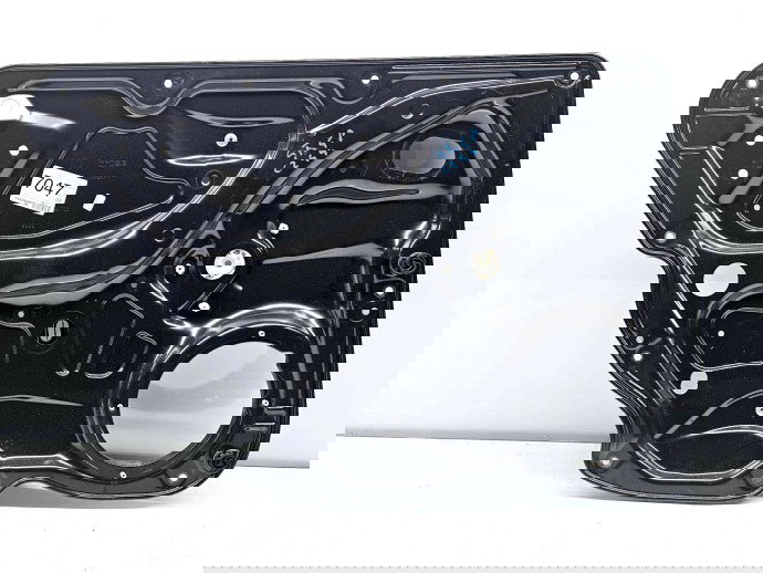 Macara electrica geam stanga spate Volkswagen Passat B7 (362) [Fabr 2010-2014] 3AA839755