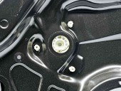 Macara electrica geam stanga spate Volkswagen Passat B7 (362) [Fabr 2010-2014] 3AA839755