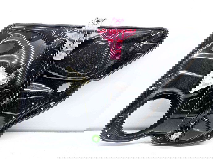 Macara electrica geam stanga spate Volkswagen Passat B7 (362) [Fabr 2010-2014] 3AA839755