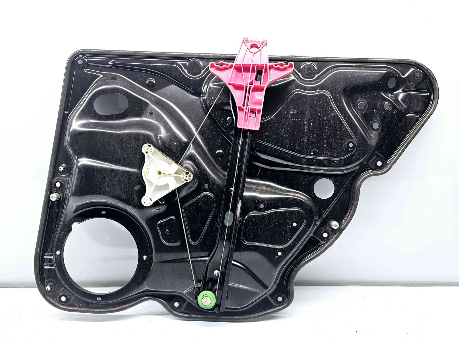 Macara electrica geam stanga spate Volkswagen Passat B7 (362) [Fabr 2010-2014] 3AA839755 - imagine 3
