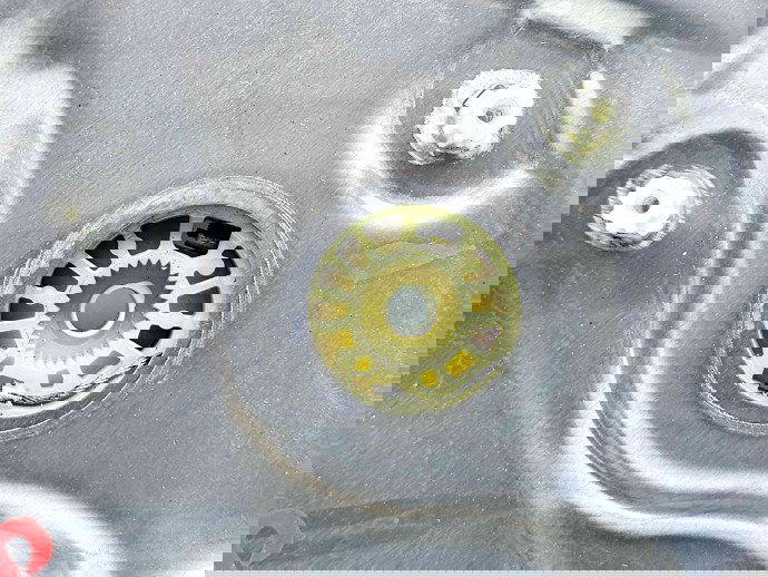 Macara electrica geam stanga spate Mercedes Clasa E (W212) AMG [Fabr 2009-2016] A2125407605