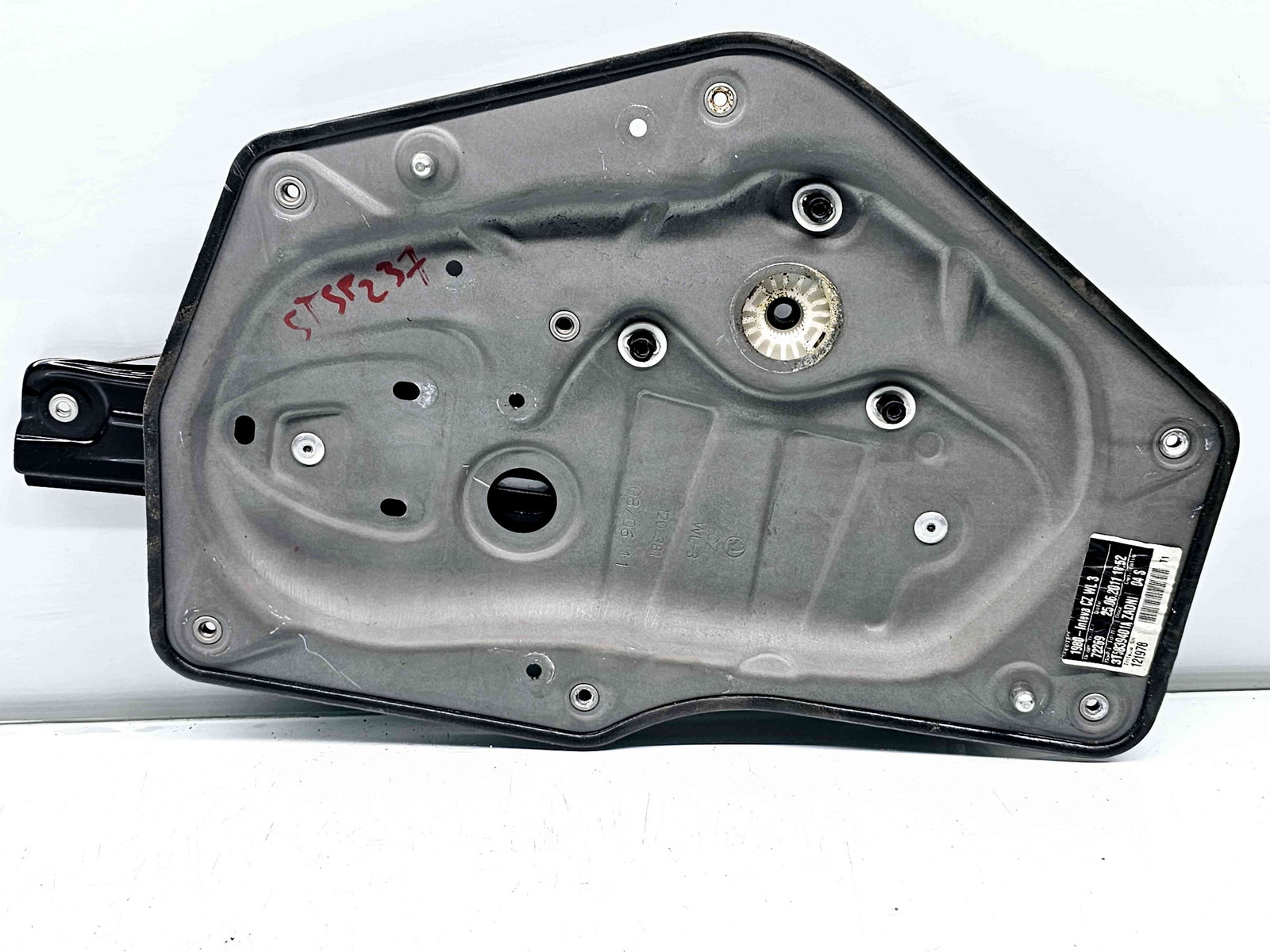 Macara electrica geam stanga spate Skoda Superb II Combi (3T5) [Fabr 2009-2015] 3T5839401A - imagine 1