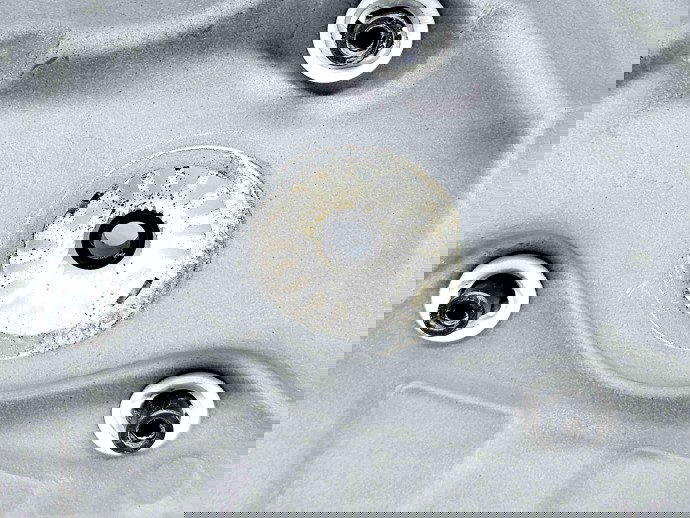 Macara electrica geam stanga spate Skoda Superb II Combi (3T5) [Fabr 2009-2015] 3T5839401A