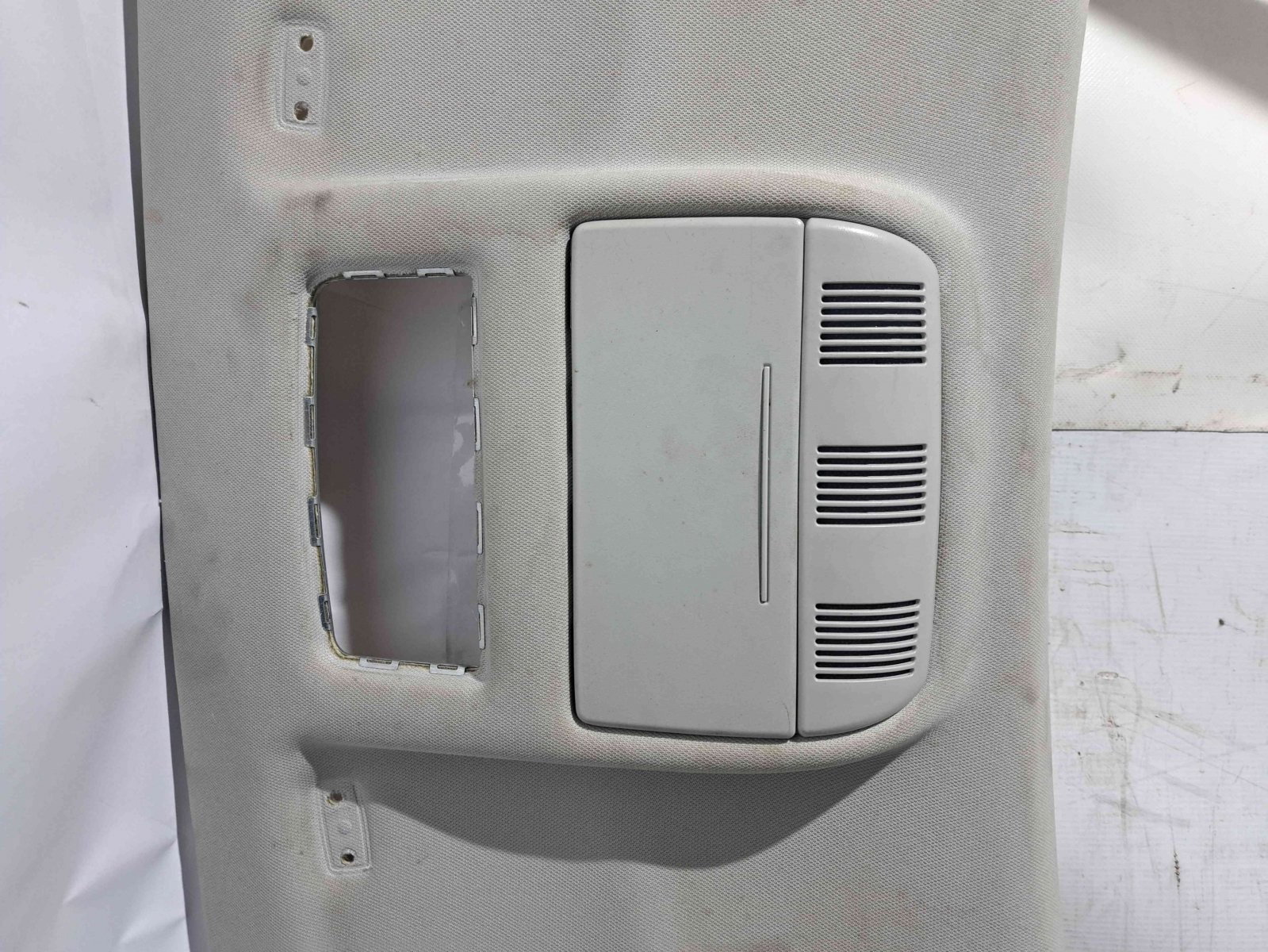 Plafon Skoda Roomster (5) [Fabr 2006-2015] OEM - imagine 2