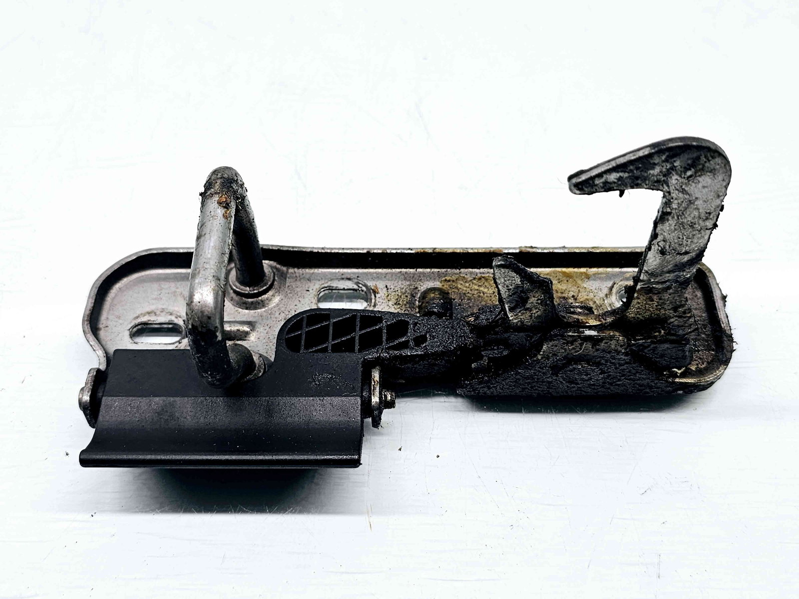 Maner deschidere capota Volkswagen Golf 6 (5K1) [Fabr 2009-2013] 1Q0823480 - imagine 2