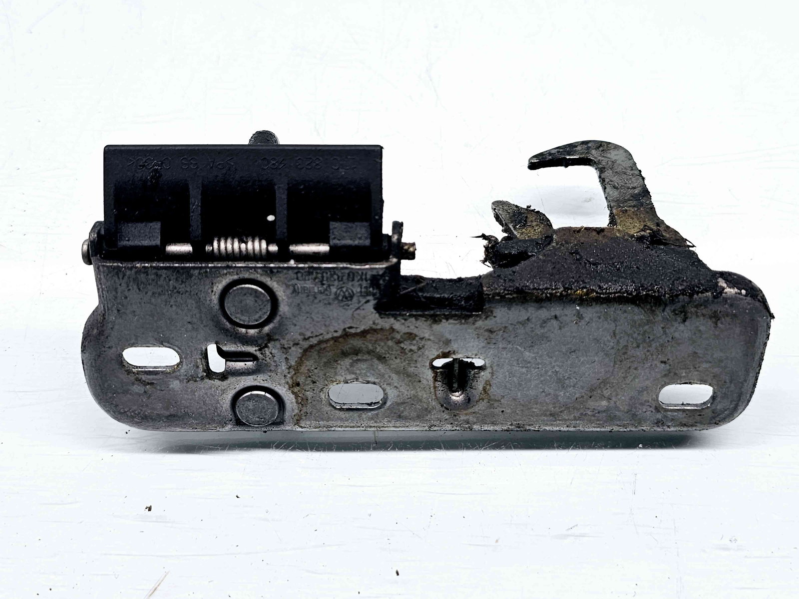 Maner deschidere capota Volkswagen Golf 6 (5K1) [Fabr 2009-2013] 1Q0823480 - imagine 3