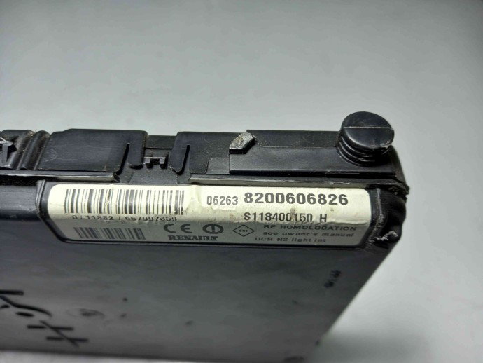 Modul confort Renault Megane 2 1.6 K4M 8200606826 2003-2008