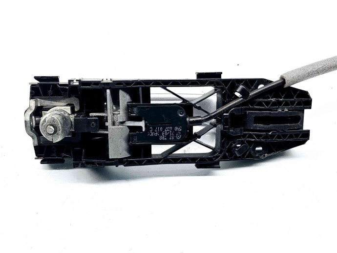 Maner usa dreapta fata Volkswagen Golf 6 (5K1) [Fabr 2009-2013] LA7W