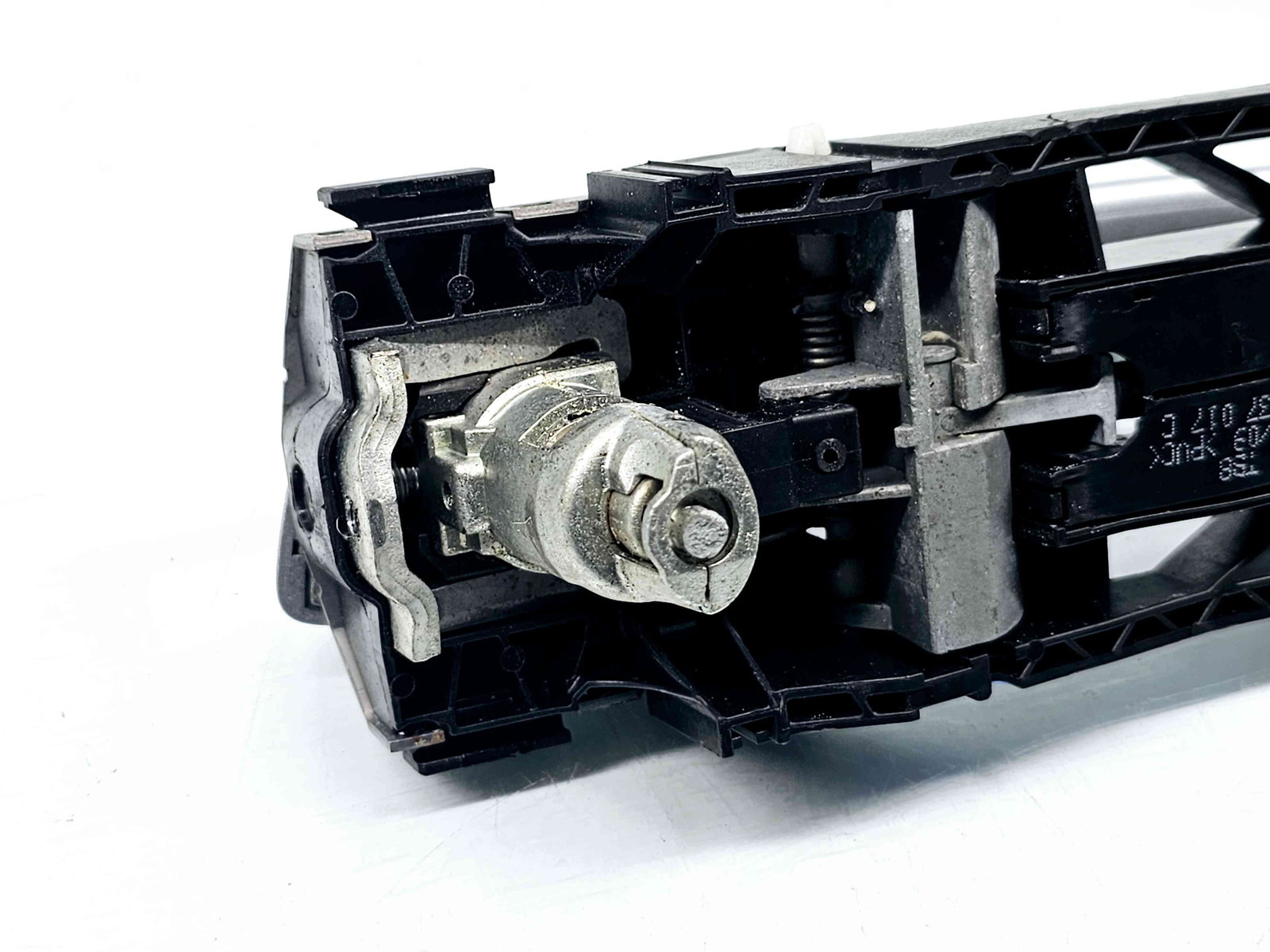 Maner usa dreapta fata Volkswagen Golf 6 (5K1) [Fabr 2009-2013] LA7W - imagine 4