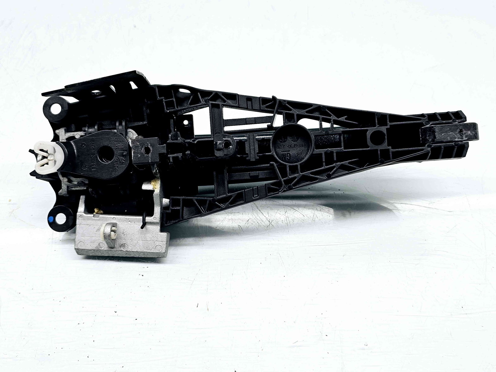 Maner usa dreapta fata Opel Astra J [Fabr 2009-2015] GAR - imagine 3