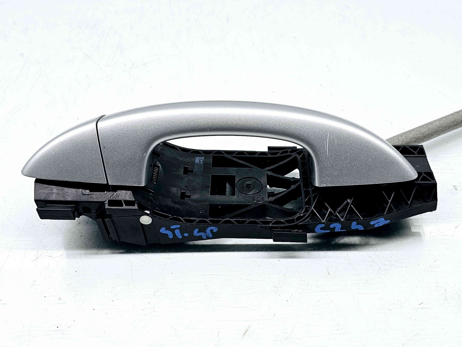 Maner usa stanga spate Volkswagen Golf 6 (5K1) [Fabr 2009-2013] LA7W