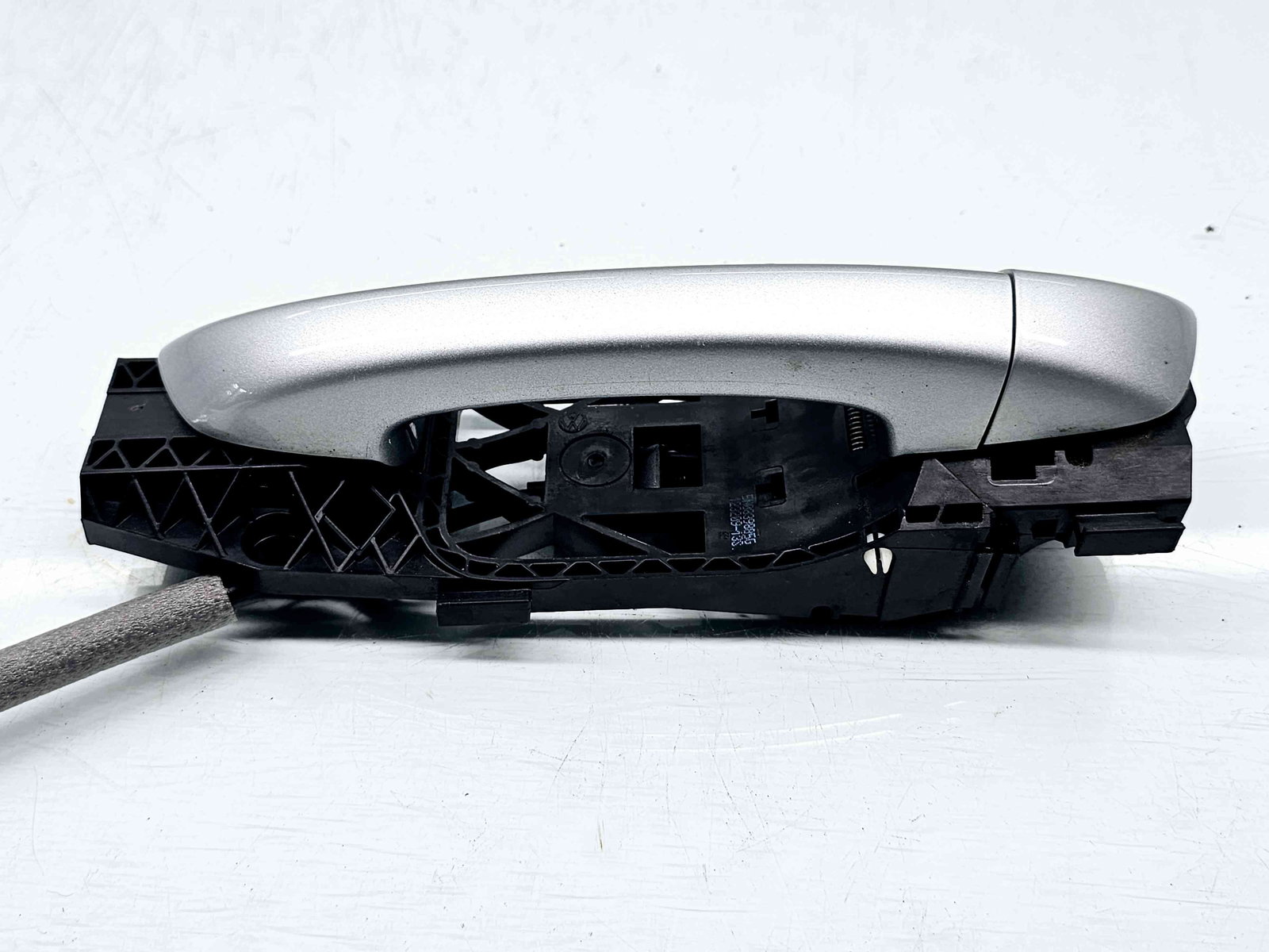 Maner usa stanga spate Volkswagen Golf 6 (5K1) [Fabr 2009-2013] LA7W - imagine 2