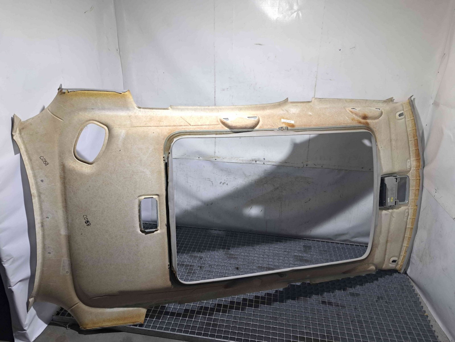 Plafon Skoda Roomster (5) [Fabr 2006-2015] OEM - imagine 4