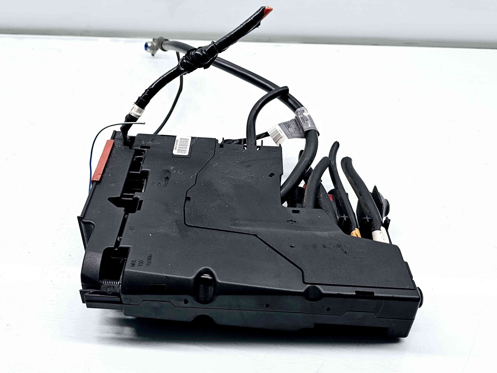 Modul confort Mercedes Clasa E (W212) AMG [Fabr 2009-2016] OEM - imagine 1