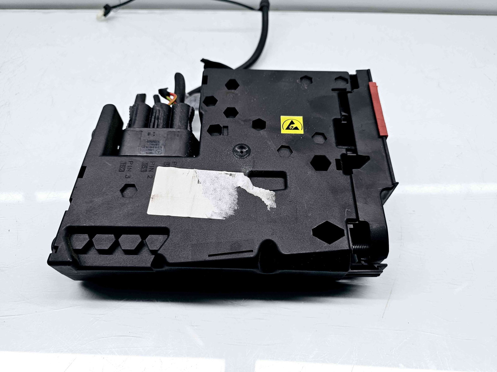 Modul confort Mercedes Clasa E (W212) AMG [Fabr 2009-2016] OEM - imagine 3