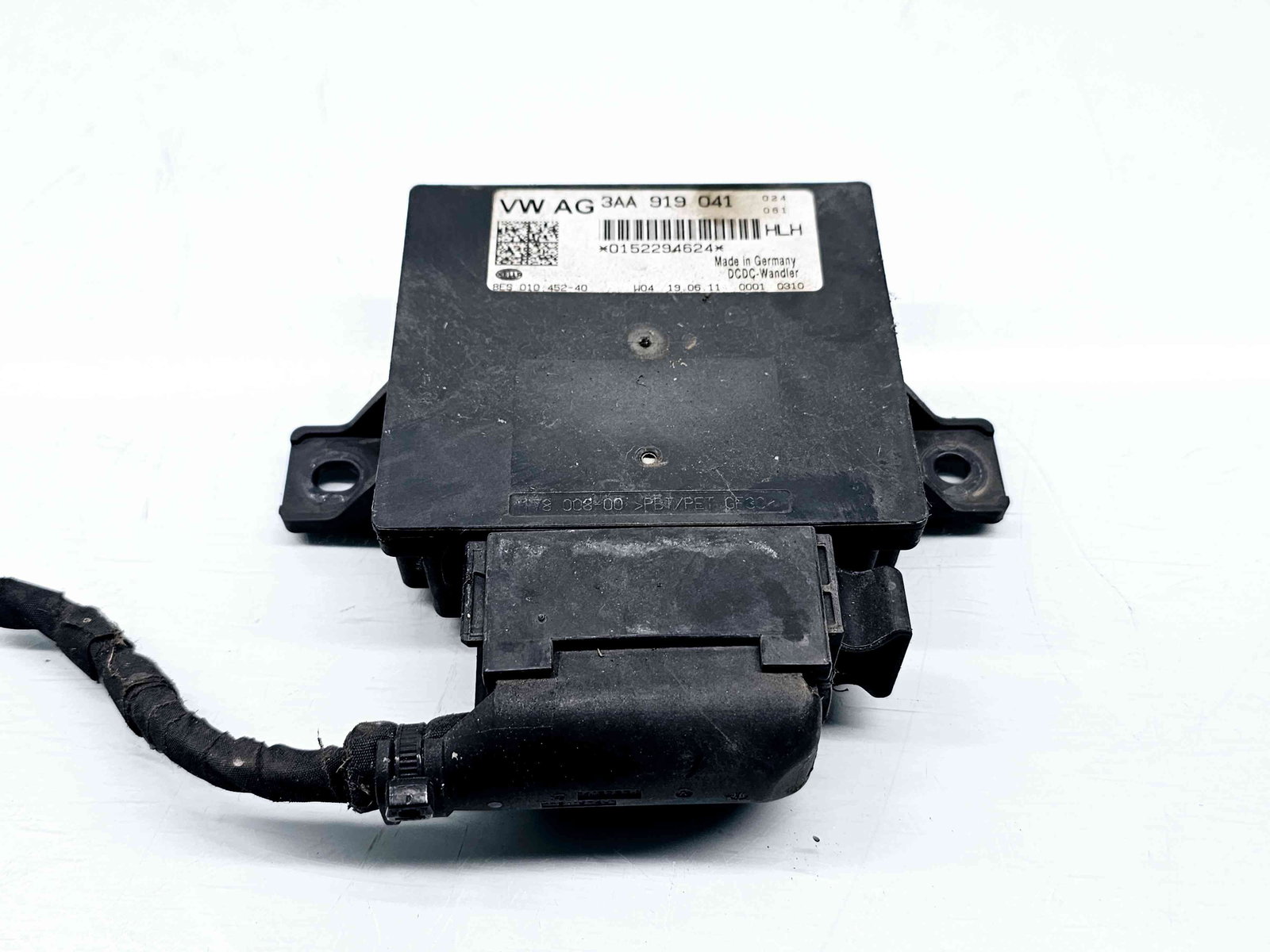 Modul confort Volkswagen Passat B7 (365) Variant [Fabr 2010-2014] 3AA919041