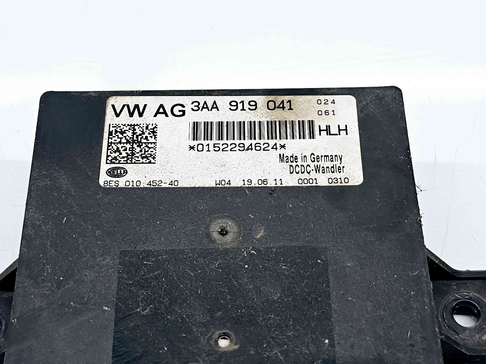 Modul confort Volkswagen Passat B7 (365) Variant [Fabr 2010-2014] 3AA919041 - imagine 2