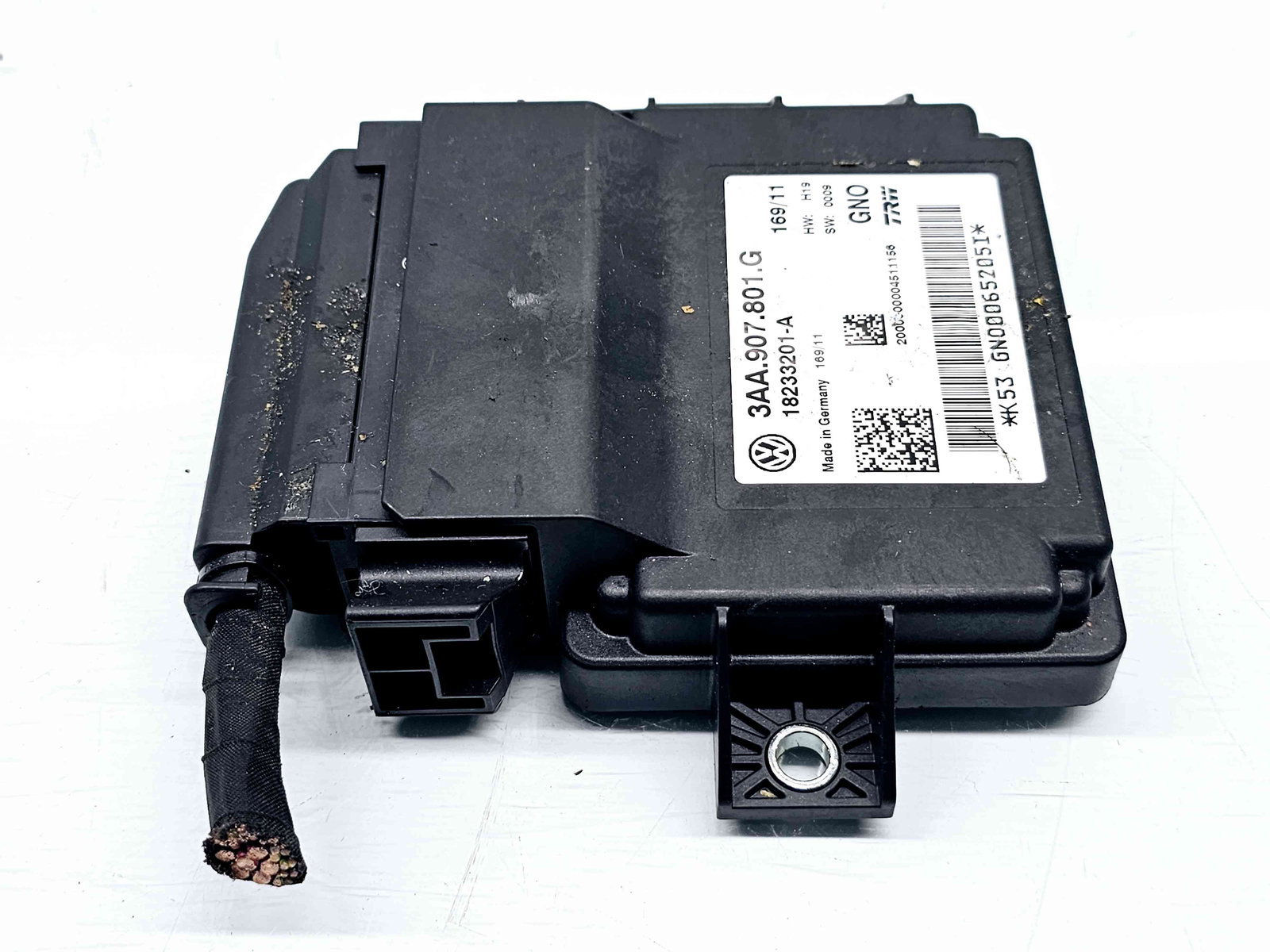 Modul confort Volkswagen Passat B7 (365) Variant [Fabr 2010-2014] 3AA959433 - imagine 4