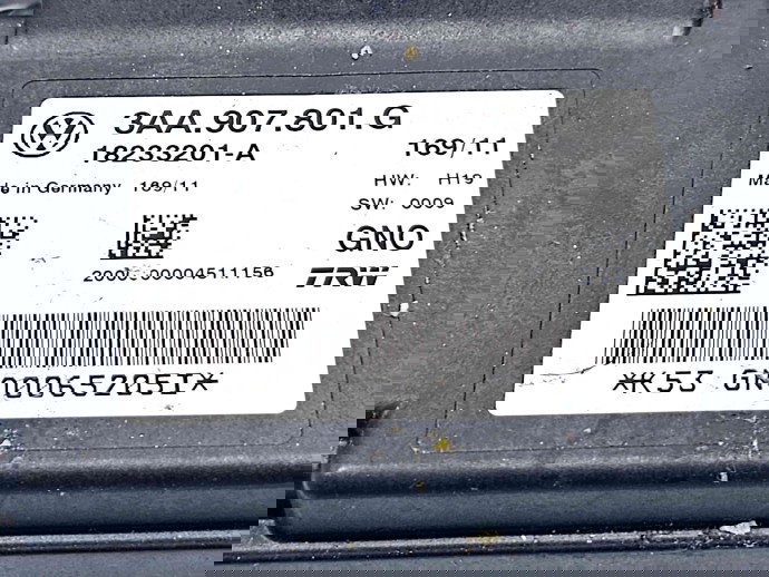   Modul confort Volkswagen Passat B7 (365) Variant [Fabr 2010-2014] 3AA959433