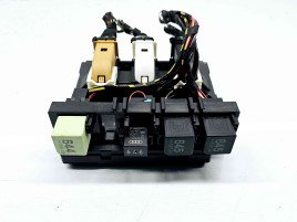   Modul confort Volkswagen Passat B7 (365) Variant [Fabr 2010-2014] 3AA937087C