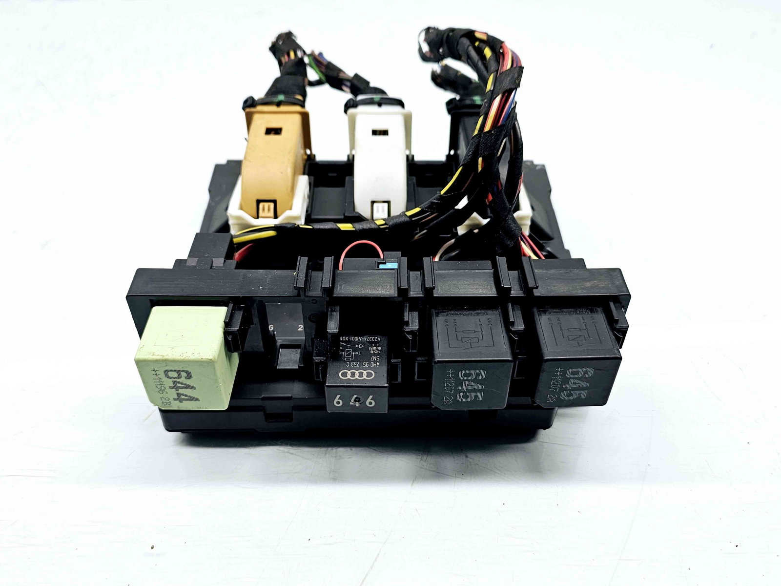 Modul confort Volkswagen Passat B7 (365) Variant [Fabr 2010-2014] 3AA937087C