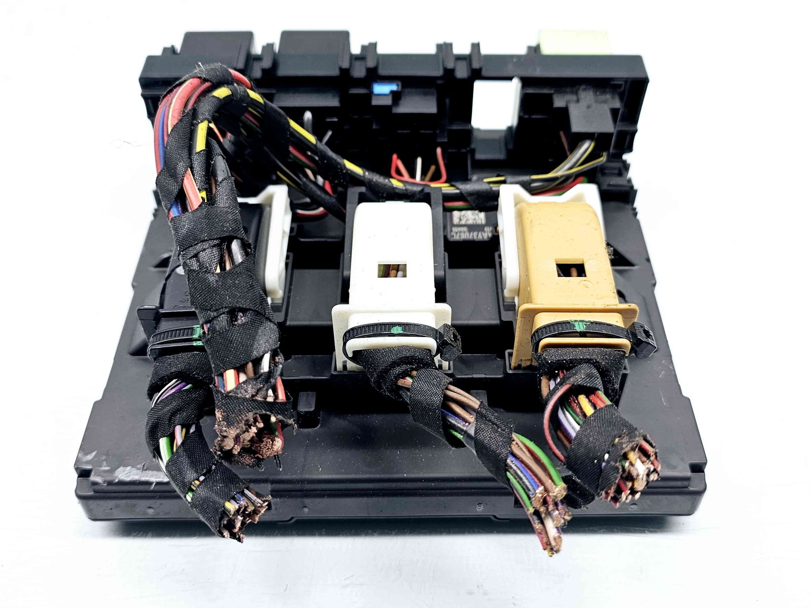 Modul confort Volkswagen Passat B7 (365) Variant [Fabr 2010-2014] 3AA937087C - imagine 2