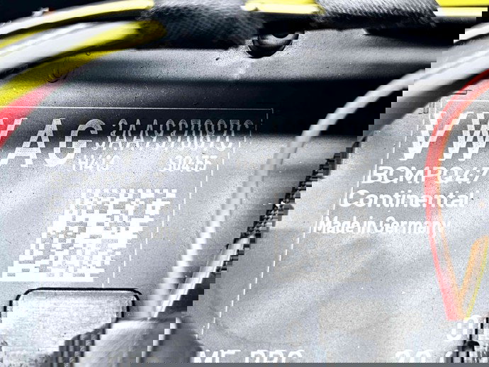   Modul confort Volkswagen Passat B7 (365) Variant [Fabr 2010-2014] 3AA937087C