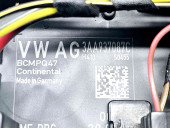   Modul confort Volkswagen Passat B7 (365) Variant [Fabr 2010-2014] 3AA937087C