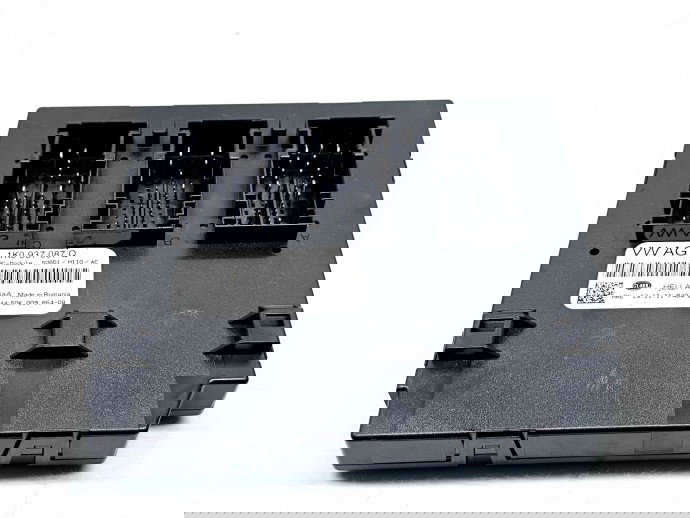   Modul confort Skoda Octavia 2 (1Z3) [Fabr 2004-2013] Facelift 1K0937087Q